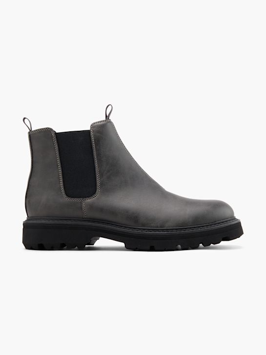 Memphis One Stivale Chelsea Grigio 104895 1