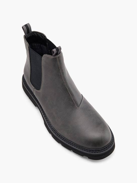Memphis One Stivale Chelsea Grigio 104895 2