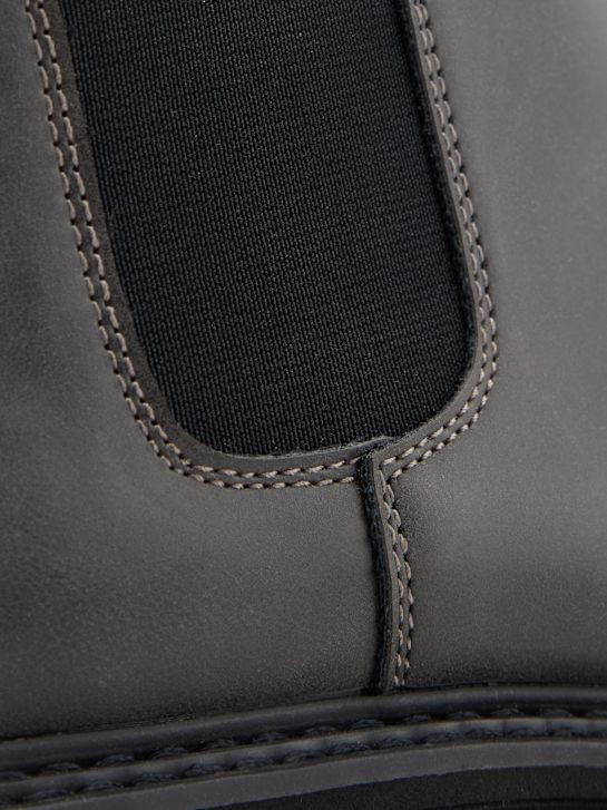 Memphis One Stivale Chelsea Grigio 104895 5