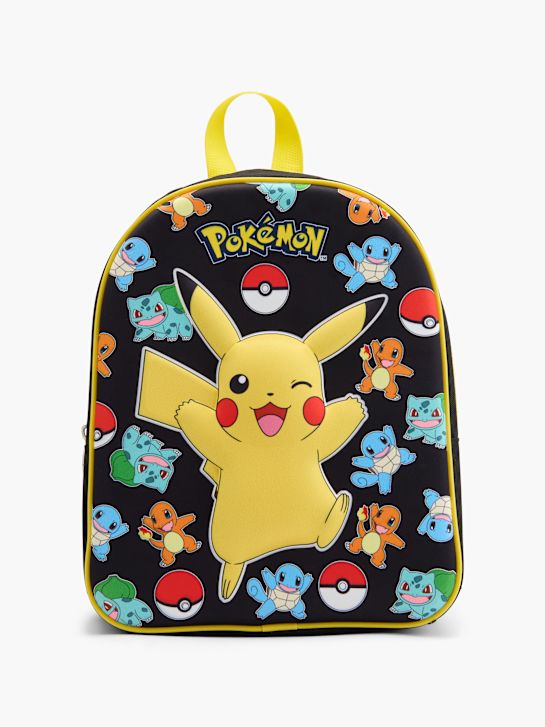 Pokémon Nahrbtnik Črna 104897 1