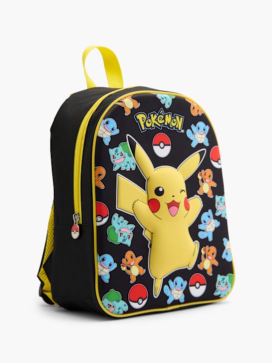 Pokémon Rucksack Schwarz 104897 3