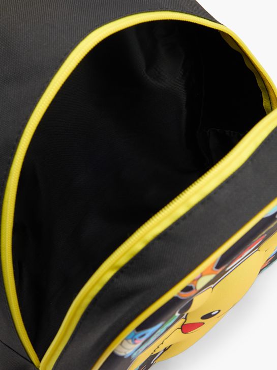 Pokémon Rucksack Schwarz 104897 4
