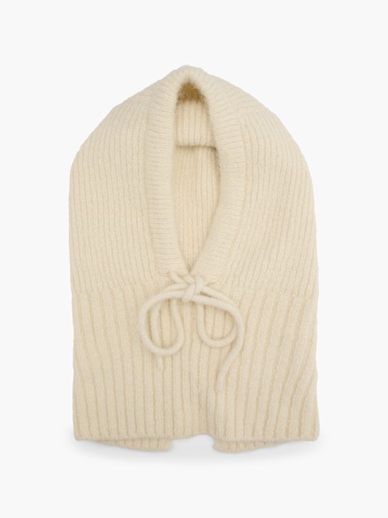 PIECES Bonnet tricoté Beige 104905 1
