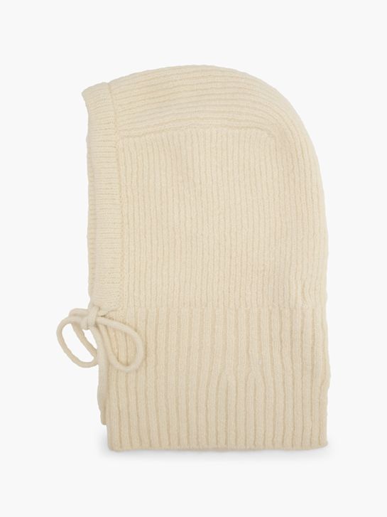 PIECES Strickmütze Beige 104905 2