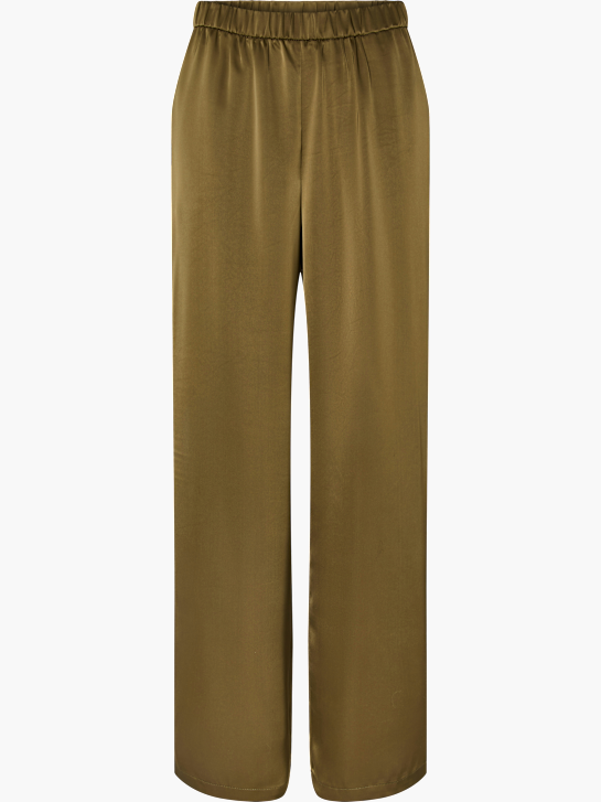 PIECES Pantalon en tissu Olive 104920 1