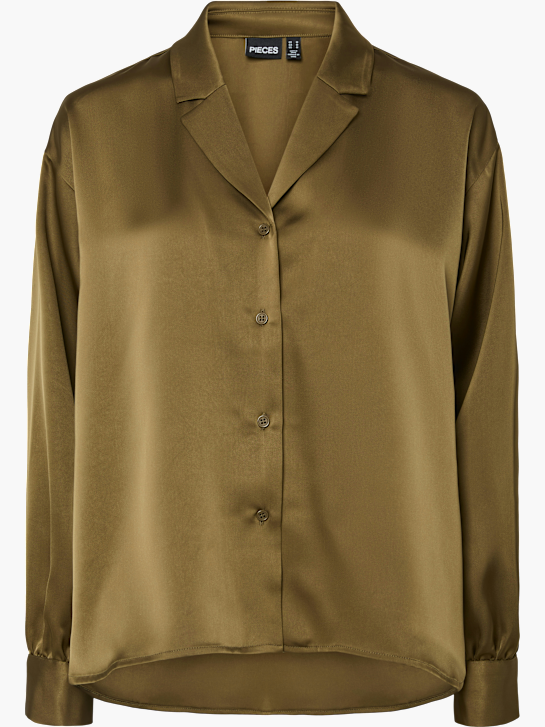 PIECES Bluse Olive 104921 1