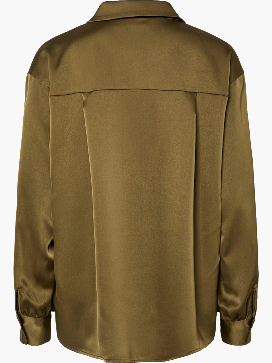 PIECES Bluse Olive 104921 2
