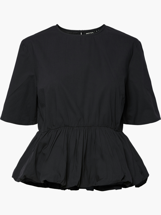 PIECES T-Shirt Schwarz 104922 1