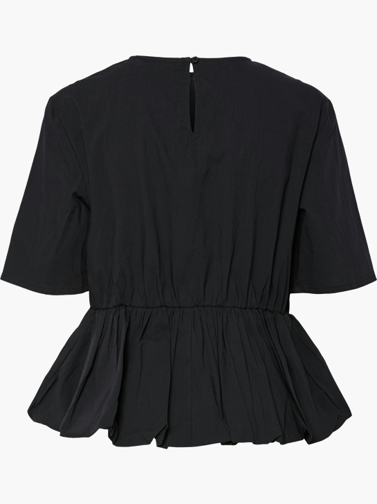 PIECES T-Shirt Schwarz 104922 3