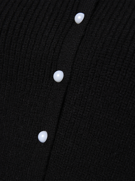PIECES Bluse Schwarz 104923 3