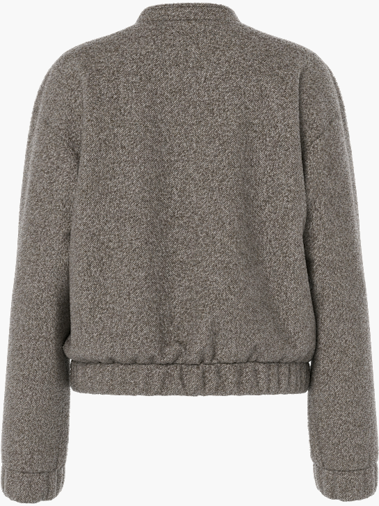 PIECES Veste de mi-saison Marron 104928 3