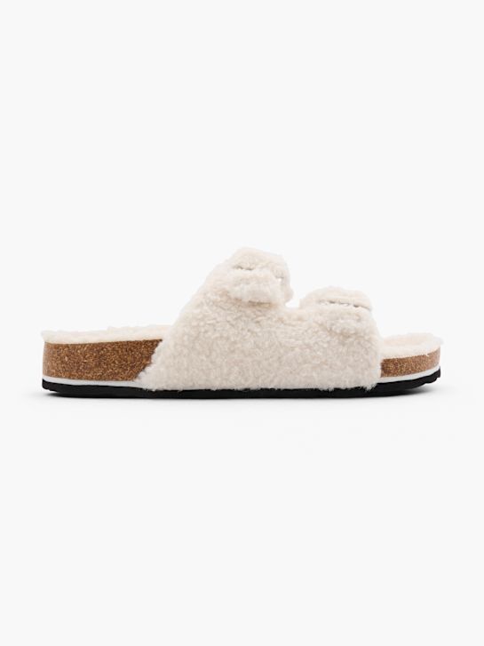 Esprit Papucs törtfehér 105220 1