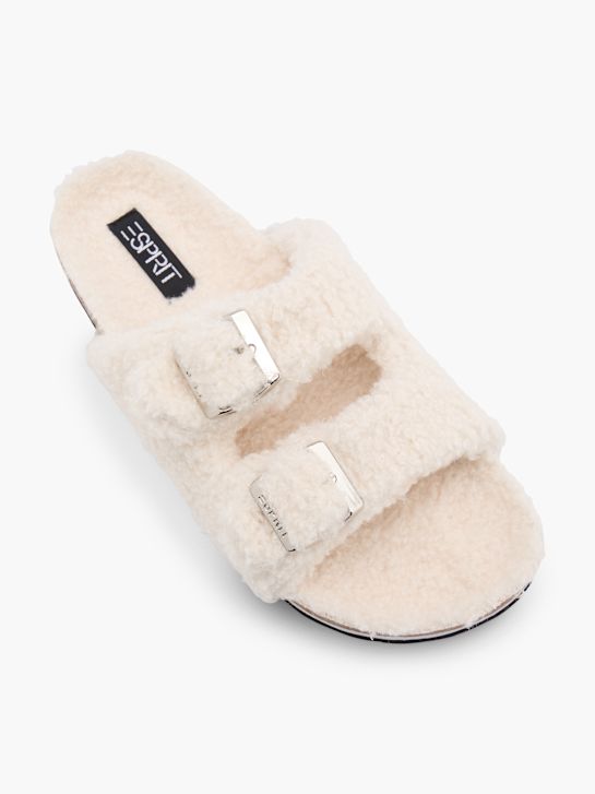 Esprit Papuci Ecru 105220 2