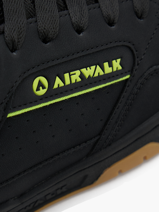 AIRWALK Superge Črna 105275 5