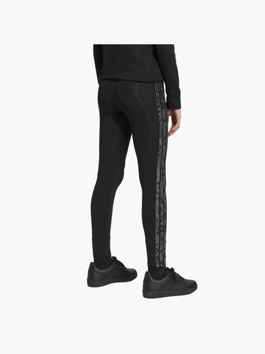 adidas Leggings Schwarz 105350 3