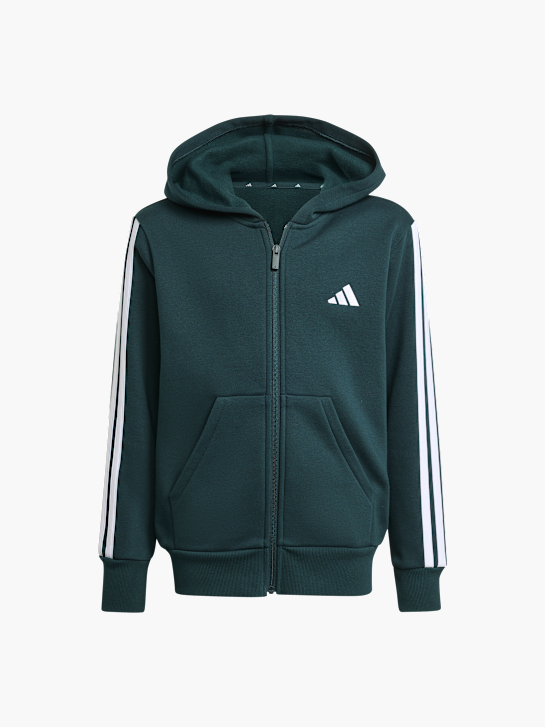adidas Veste de sport Vert foncé 105346 1