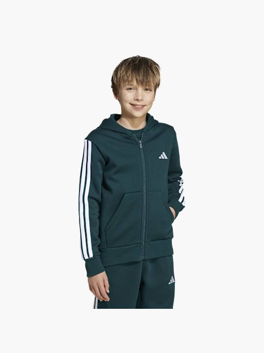 adidas Trainingsjacke Dunkelgrün 105346 2