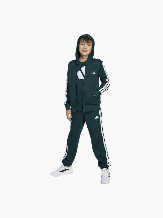 adidas Trainingsjacke Dunkelgrün 105346 4