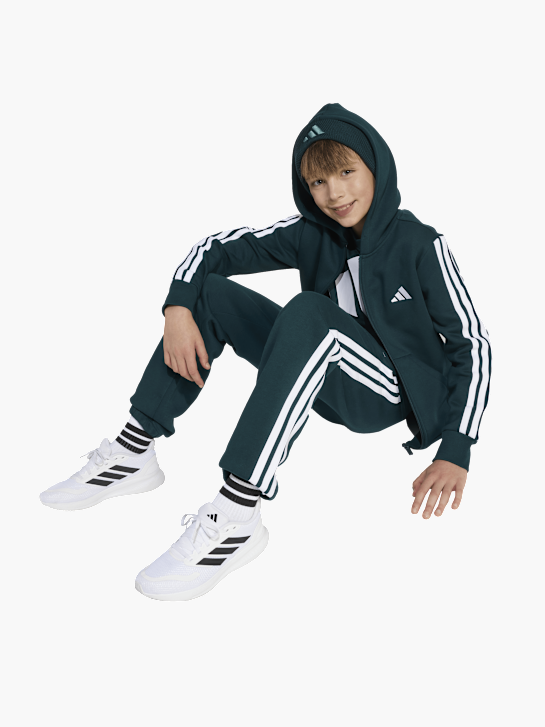 adidas Trainingsjacke Dunkelgrün 105346 5