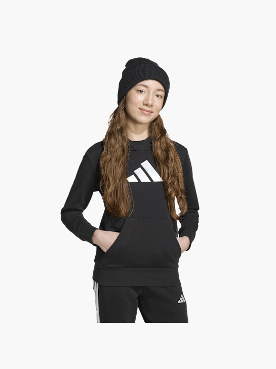 adidas Sweat à capuche Noir 105352 2