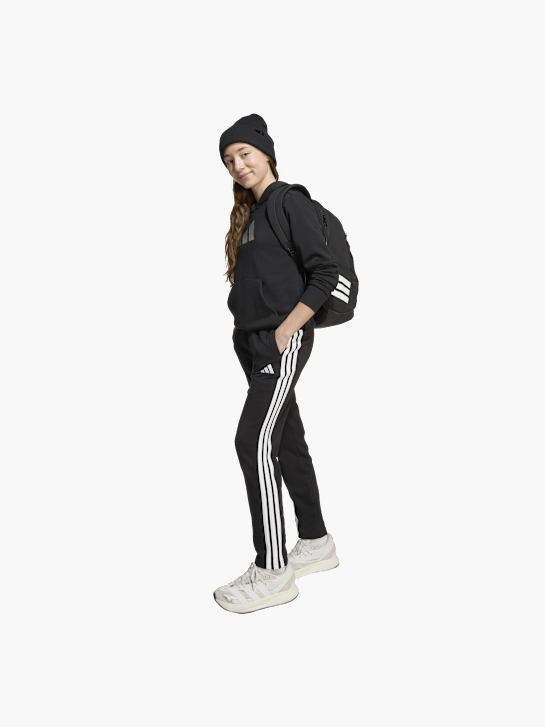 adidas Sweat à capuche Noir 105352 4