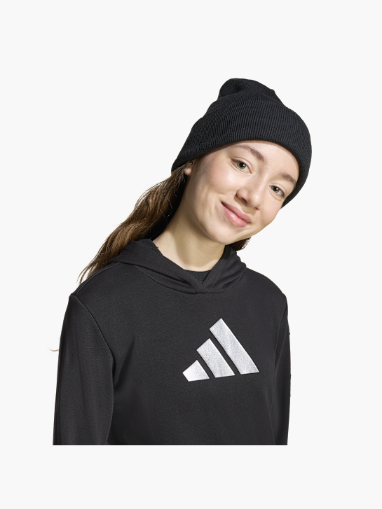 adidas Sweat à capuche Noir 105352 5