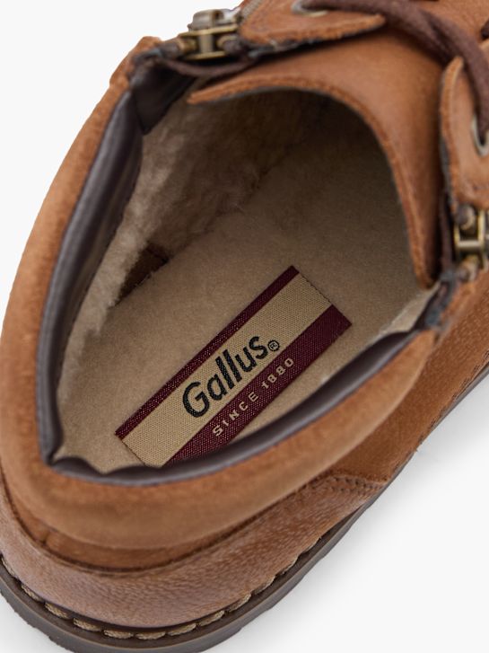 Gallus Schnürboots Braun 105341 5