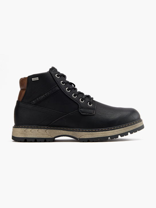 TOM TAILOR Schnürboots Braun 105344 1