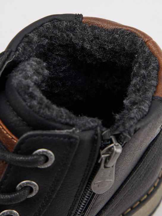 TOM TAILOR Schnürboots Braun 105344 5
