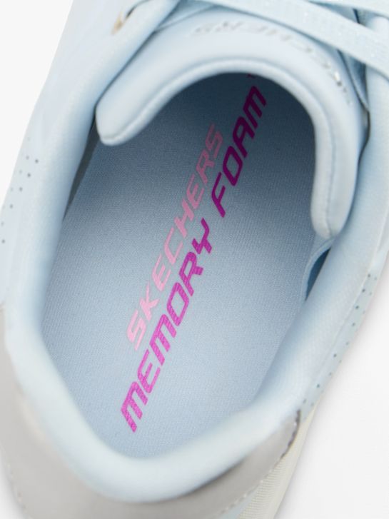 Skechers Sneakersy Niebieski 105437 5