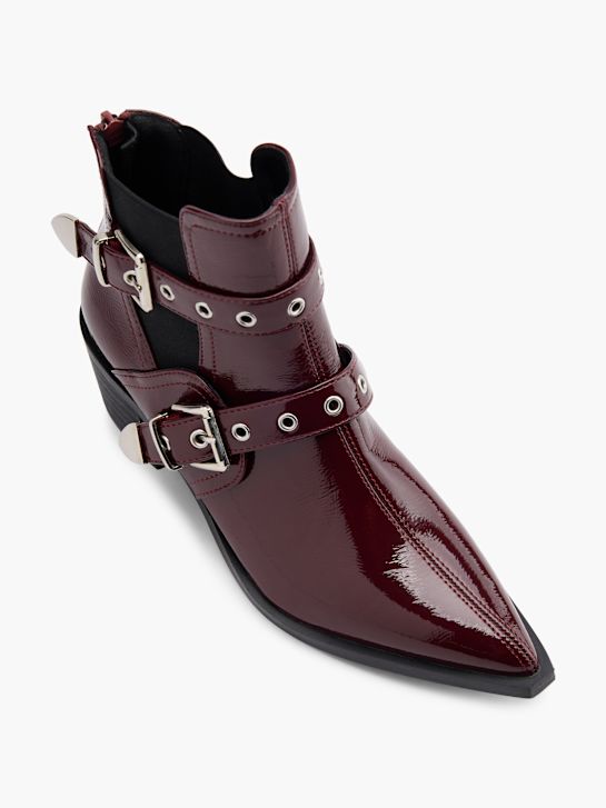 Läst Copenhagen Chelsea boot Vinrød 105369 2