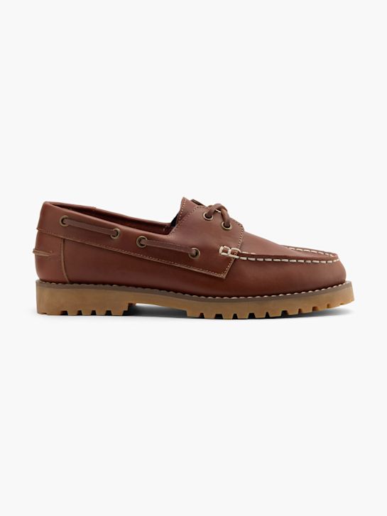 Läst Copenhagen Mokkasin Cognac 105387 1
