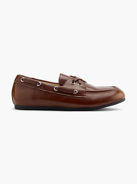 Läst Copenhagen Mokkasin Cognac 105389 1
