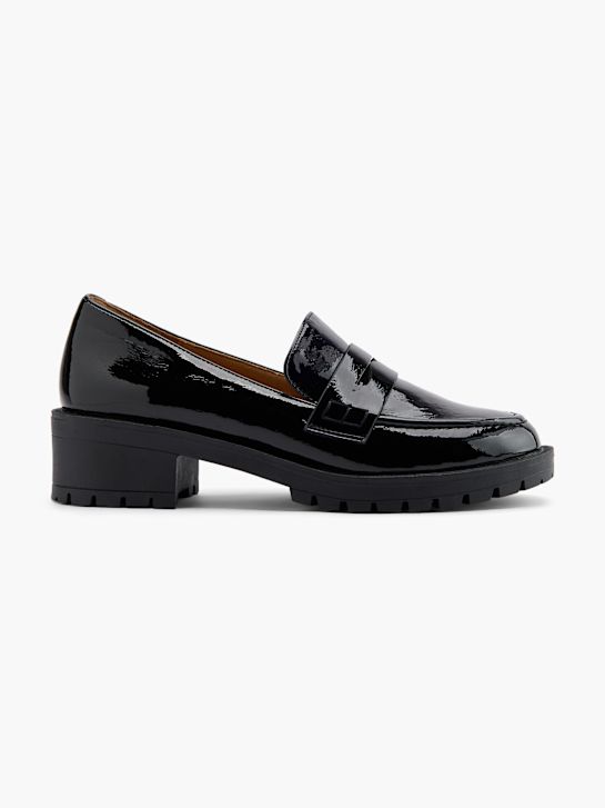 Läst Copenhagen Loafer Svart 105392 1