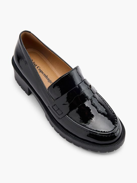 Läst Copenhagen Loafer Svart 105392 2