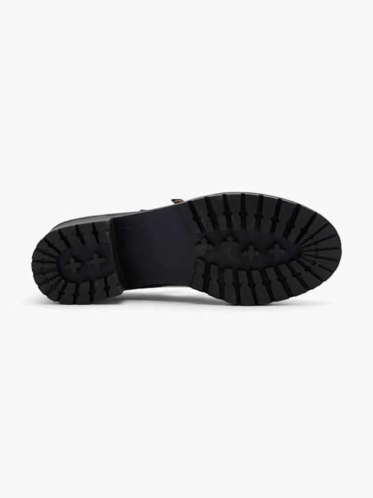 Läst Copenhagen Loafer Svart 105391 4