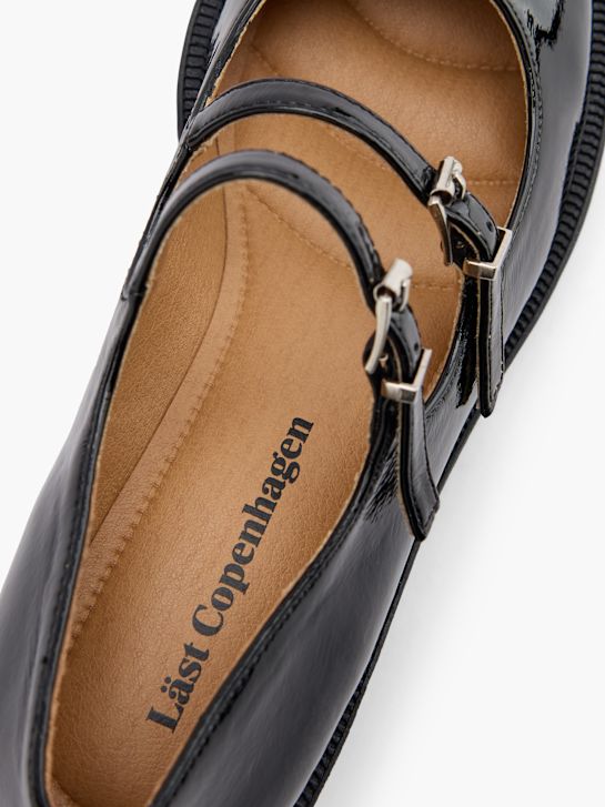 Läst Copenhagen Loafer Sort 105391 5