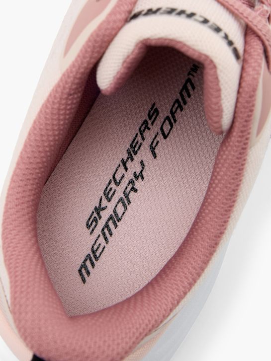 Skechers Sneaker Rosa 105411 5