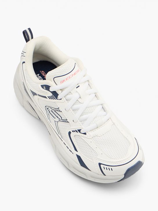 Skechers Sneaker Weiß 105414 2