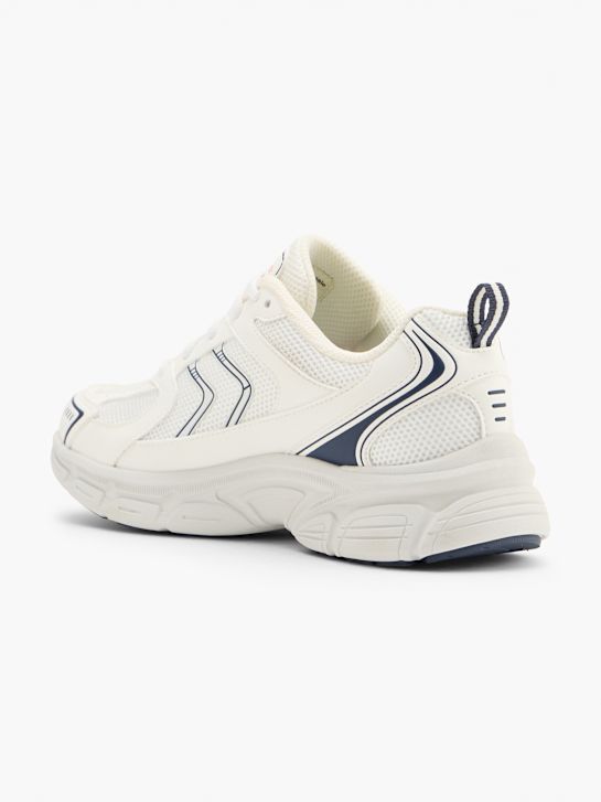 Skechers Sneaker Weiß 105414 3