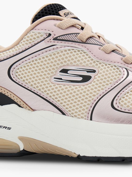 Skechers Sapatilha Beige 105413 5