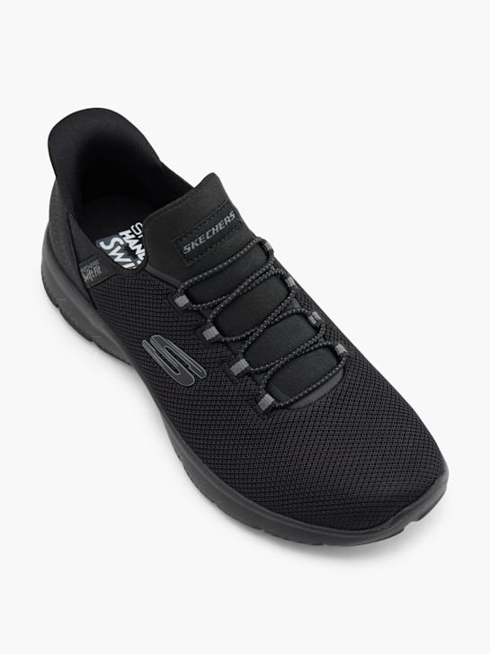Skechers Sapatilha Preto 105415 2