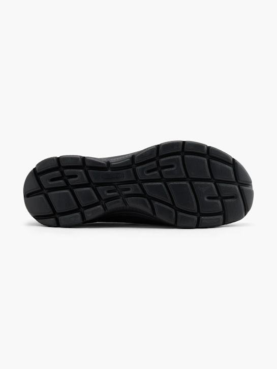 Skechers Slip-on superge Črna 105415 4