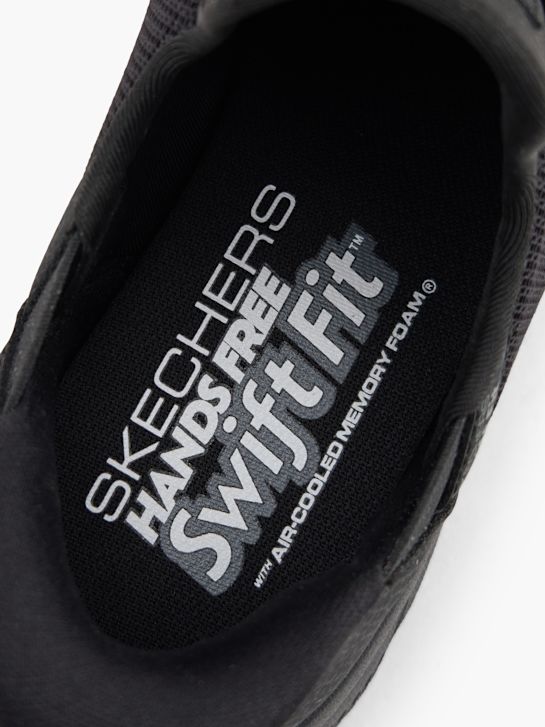 Skechers Sapatilha Preto 105415 5