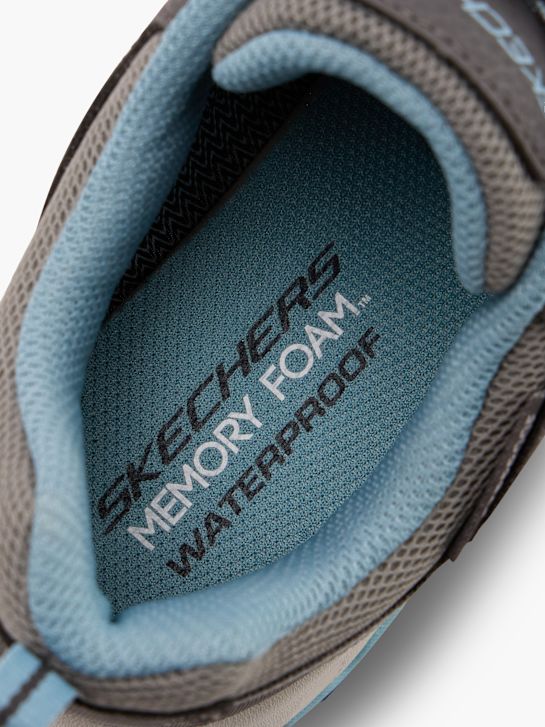 Skechers Baskets Gris 105421 5