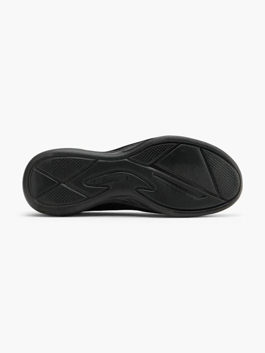Skechers Halbschuh Schwarz 105424 4