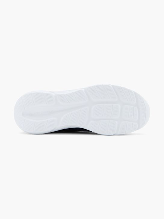 Skechers Slip On Sneaker Blau 105428 4