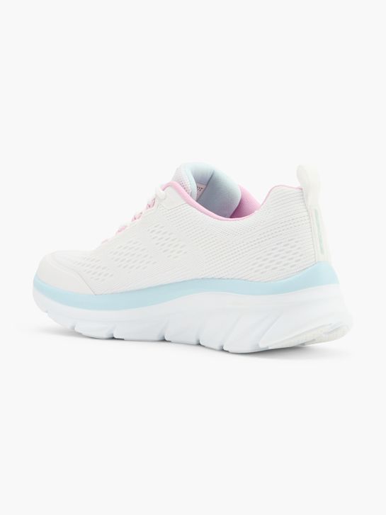 Skechers Sneaker Weiß 105427 3