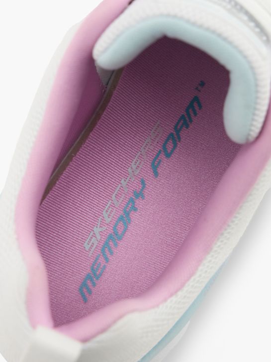 Skechers Маратонки Бял 105427 5