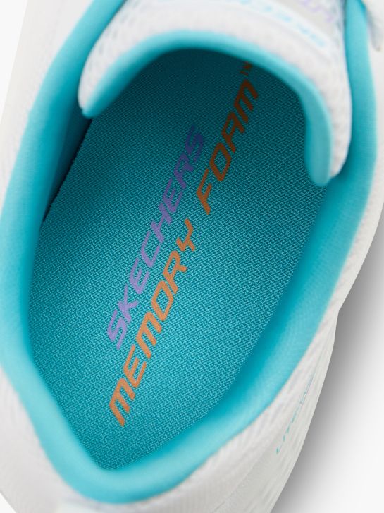 Skechers Baskets Blanc 105425 5